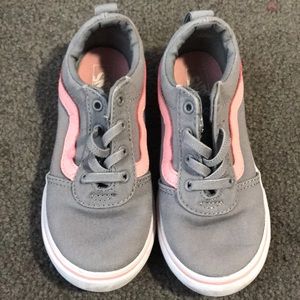 Vans Toddler Shoes